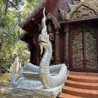 🌳 วัดหลวงขุนวิน จุดหมายปลายทางสำหรับสายสงบ