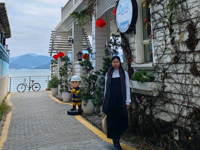深圳大鵬古城遊