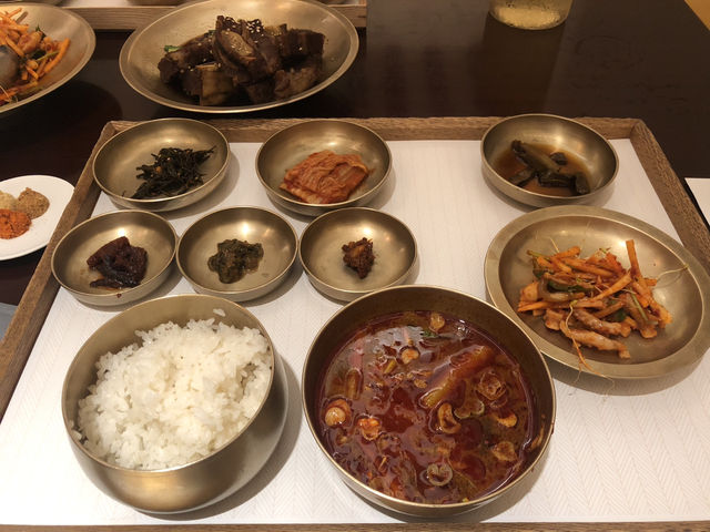 경주 야경 명소와 분위기 좋은 한옥 한정식 맛집은 여기!