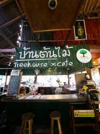 🌳 "บ้านต้นไม้" ที่พักและคาเฟ่สุดชิลล์ในเชียงดาว