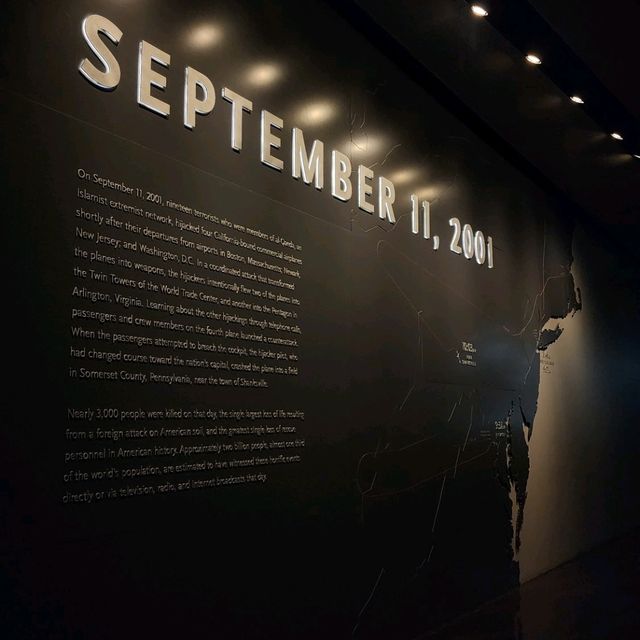 美國 紐約 911博物館 美國 紐約 911博物館