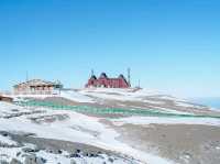 ตะลุยเทือกเขาฉางไป๋ซาน (Changbaishan)