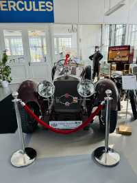 德國紐倫堡MERKS MOTOR MUSEUM (Nostalgie und Oldtimer)