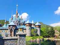 1วันใน World of Frozen❄️ HK Disneyland☃️