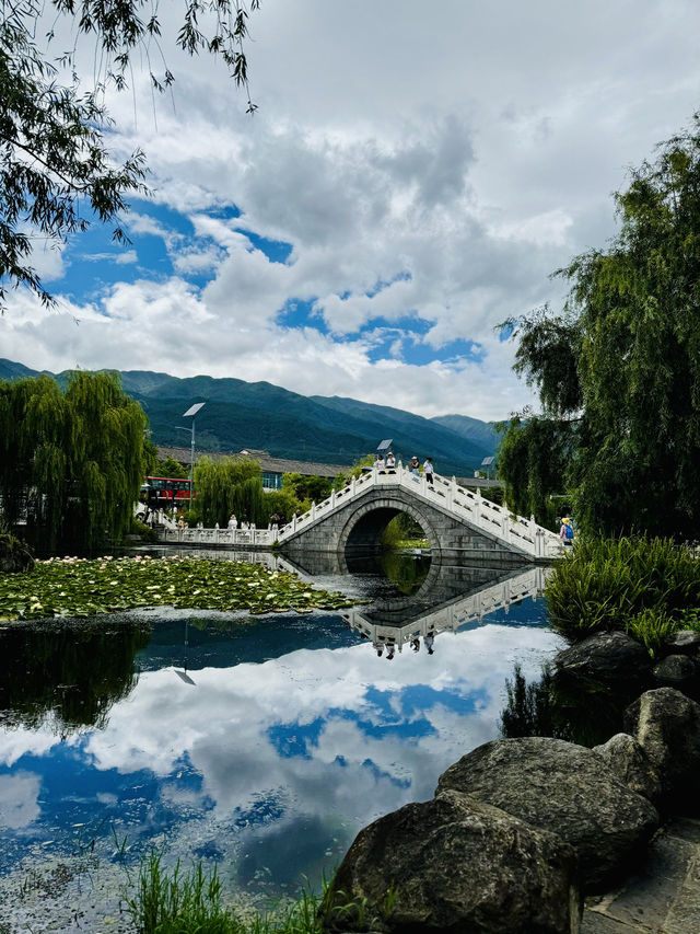 🏮 Charming Xizhou Old Town – A Glimpse into Yunnan’s Timeless Beauty