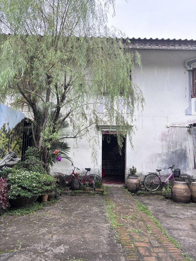 100 Years Thein Suek House
