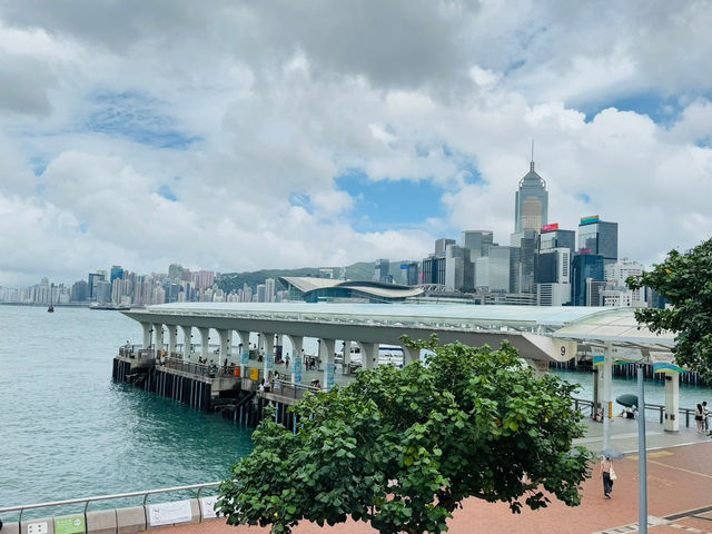 Hongkong Observation Wheel 🎡