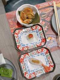 屯門御滿屋放題海鮮盛宴🍣  