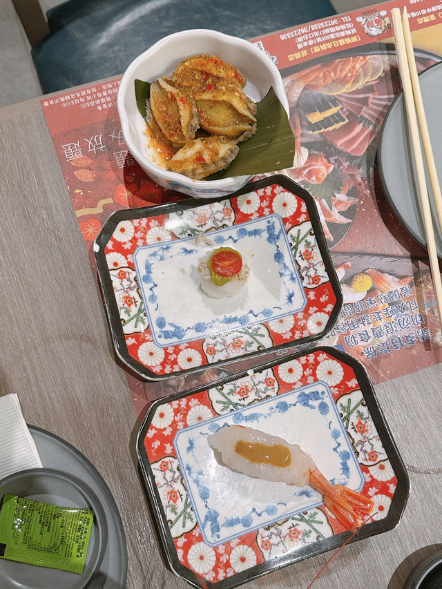 屯門御滿屋放題海鮮盛宴🍣  