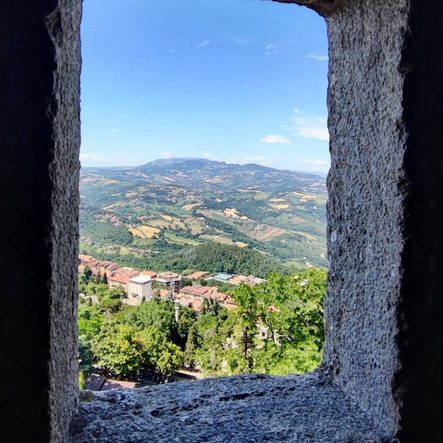 Guaita Tower – The Watchful Guardian of San Marino Guaita Tower – The Watchful Guardian of San Marino