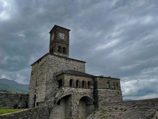 A Stone City Steeped in History and Character