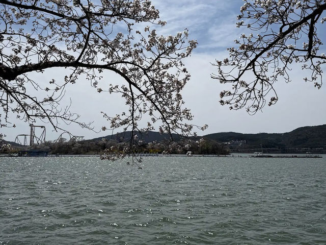 Bomunho Lake Tourism Complex