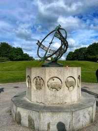 🎨 A Walk Through Art and Humanity – Vigeland Sculpture Park