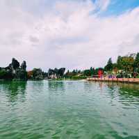 Nature’s Sculpture: Shilin Stone Forest
