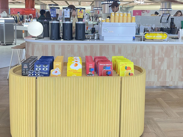 ไม่ต้องไปไกลถึงอยุธยาแล้ว กับ Summer Coffee 