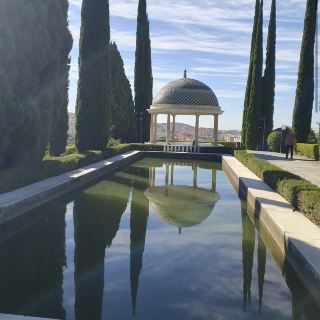 Historical Botanical Garden La Concepción