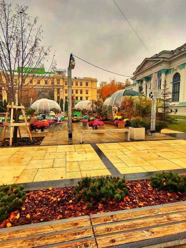 🌳 Stefan cel Mare Central Park – The Green Heart of Chișinău