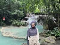 รีวิวน้ำตกเอราวัณ (Erawan 