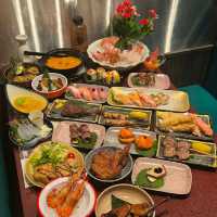 中日美食大合併~超滿足😝😋