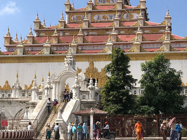 Atumashi monastery