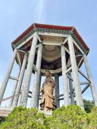 🏯ペナン最大の仏教寺院「極楽寺」｜Kek Lok Si Temple