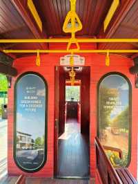 Discover E-Tram Day Out🚋 Green Escape 🌲