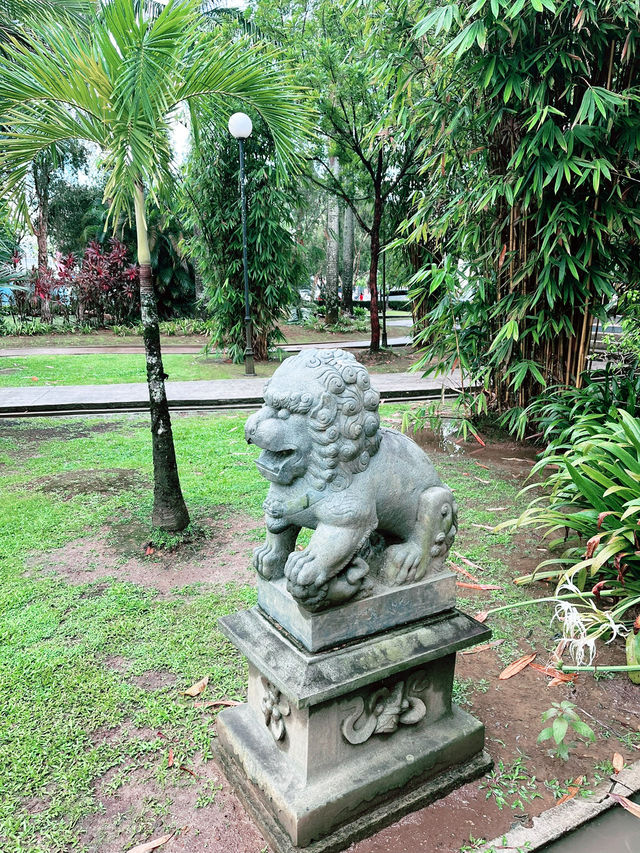 Hokkien Garden, Kuching: Tranquil Chinese-Inspired Gem Near Padungan