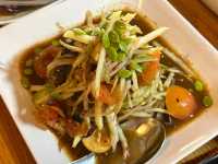 ส้มตำนาป้อ นาหมื่นศรี