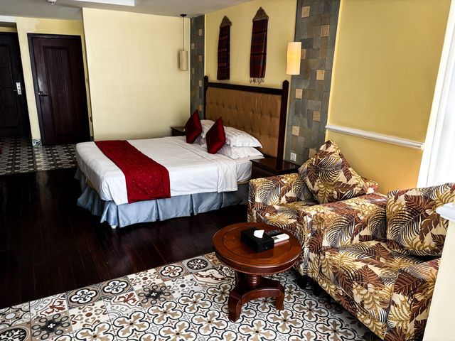 🇰🇭金邊Arison Hotel 
