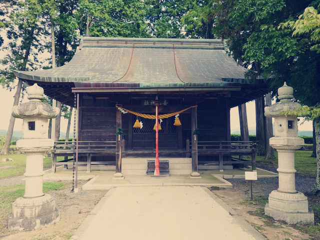 The Samurai's Country Seat: My Solo Visit to Sasayama Castle, Hyōgo