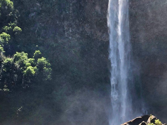 Chamarel Waterfalls - Mauritius 