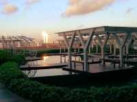 🌅 Bayu Marina Resort, Johor Bahru – Waterfront Stay with City Views