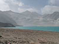 White Sand Lake: A Marvel on the Pamir Plateau