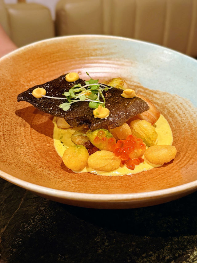 The Grill Room 尖沙咀優質西餐