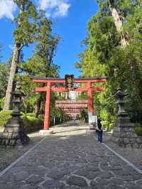 【宮城】仙台　国宝 大崎八幡宮