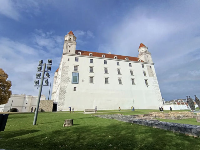 Bratislava Castle