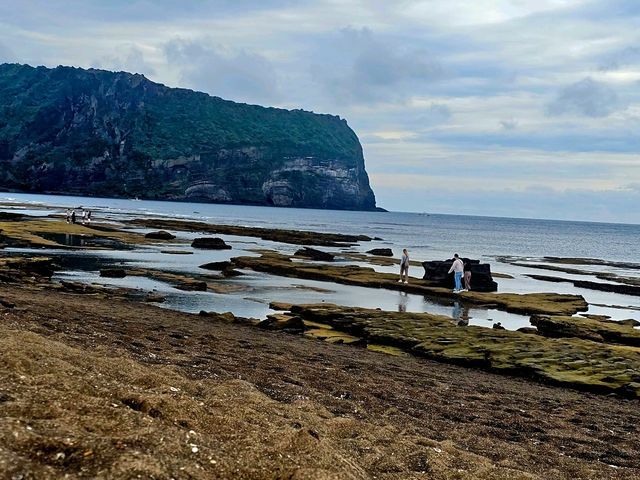 ชายหาดควังชิกี (Gwangchigi Beach)