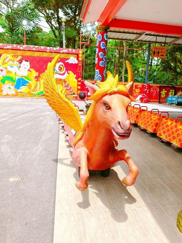 Discover Chinese Charm in Tangkak🏮
