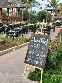 Dinner Buffet-The Ritz-Carlton, Koh Samui