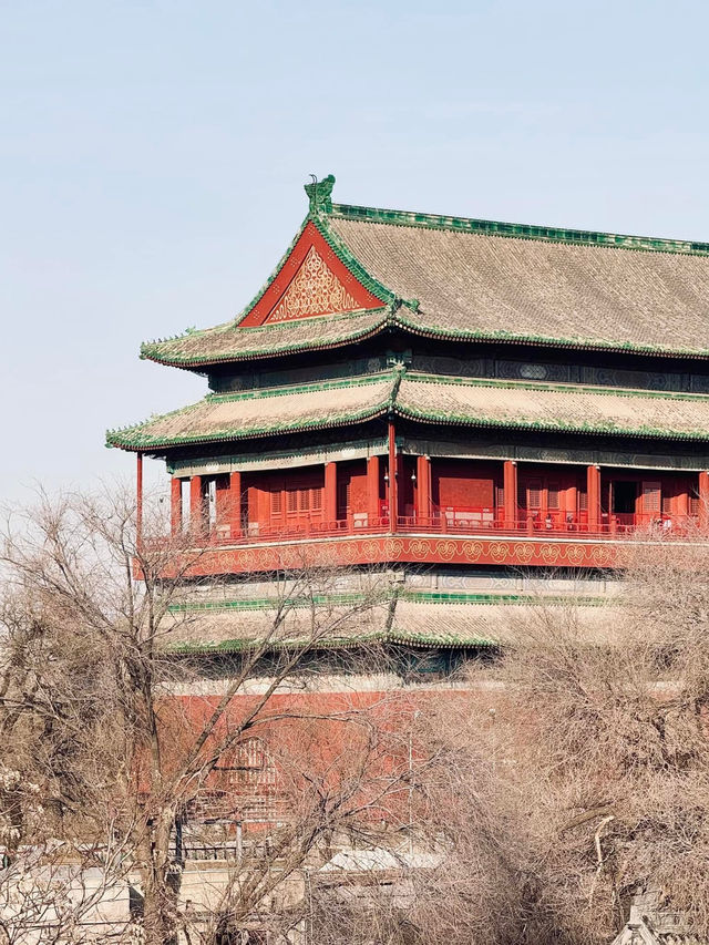 แนะนำย่านฮิตในเมือง  Shichaha Beijing