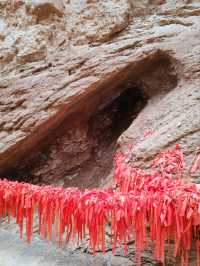 Western Frontier Sanctuary: The A'ai Cave