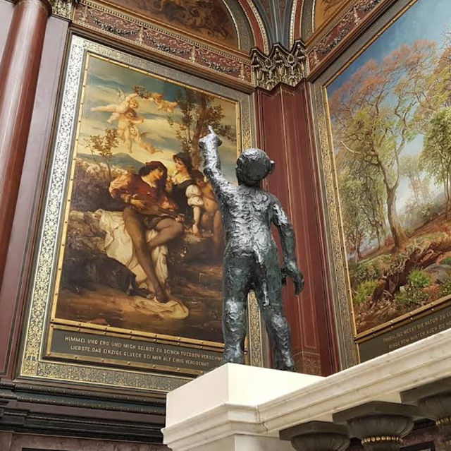 Masterpieces on the Alster: Hamburger Kunsthalle Masterpieces on the Alster: Hamburger Kunsthalle