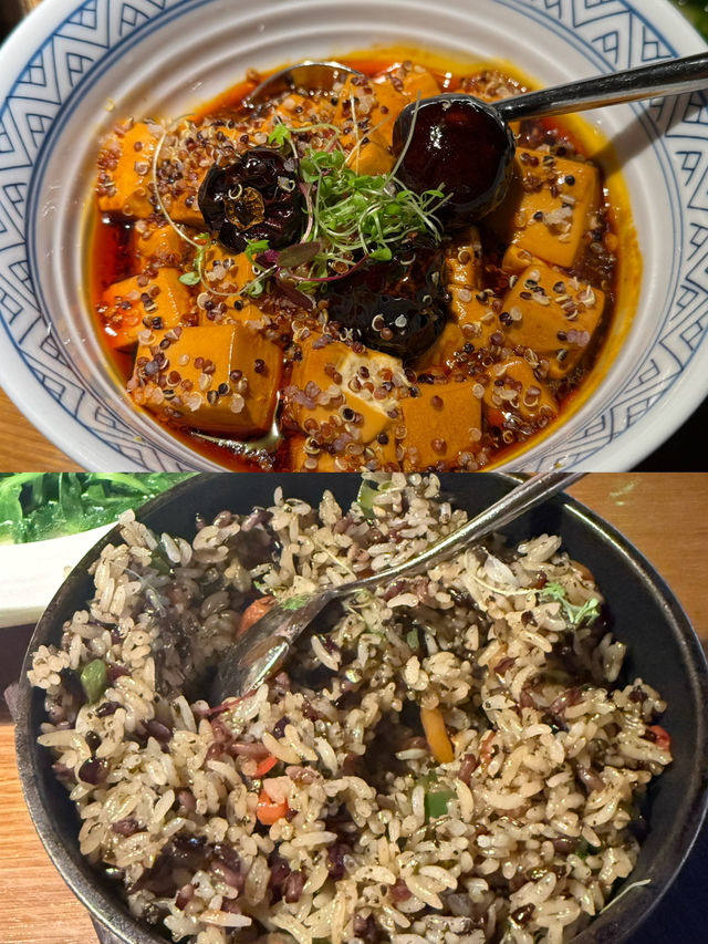 深圳探店:超水準素菜 深圳探店:超水準素菜