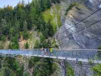 ๐๏ธ Bisse du Ro โ The Skywalk of Valais