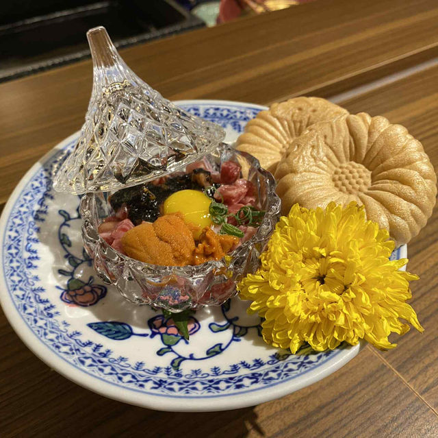 實驗三文魚子自由😍壽喜燒專門店 實驗三文魚子自由😍壽喜燒專門店