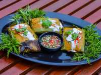 รีสอร์ท 5 ดาว วิวดี อาหารอร่อย รสชาติจัดจ้านไทยๆ