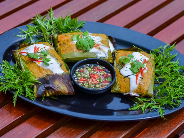 รีสอร์ท 5 ดาว วิวดี อาหารอร่อย รสชาติจัดจ้านไทยๆ รีสอร์ท 5 ดาว วิวดี อาหารอร่อย รสชาติจัดจ้านไทยๆ