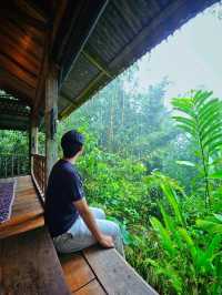 Unplug & Unwind: My Open-Air Stay in Hulu Langat