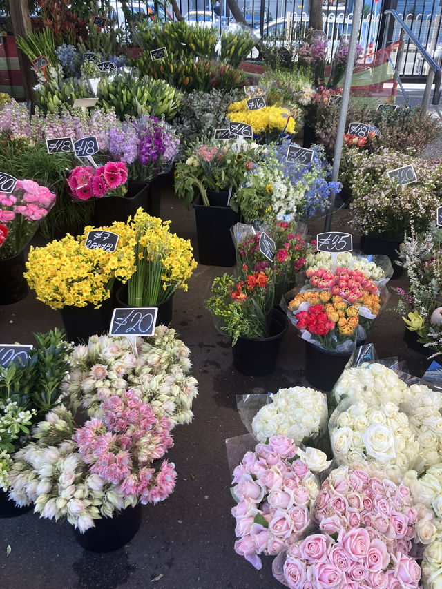 【オーストラリア・シドニー】海辺の休日を楽しむ「Manly Markets」🌊🛍️☀️