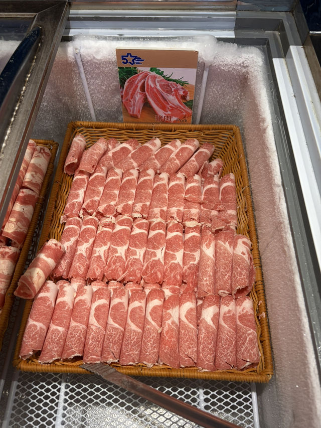 รีวิวบุฟเฟ่ต์อิ่มอร่อยที่เซี่ยงไฮ้ WukexingBuffet